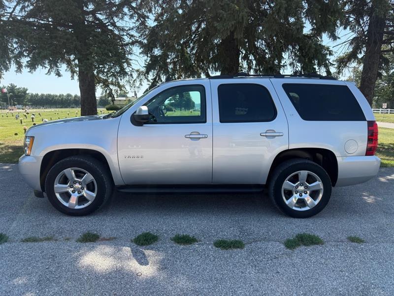 2012 Chevrolet Tahoe