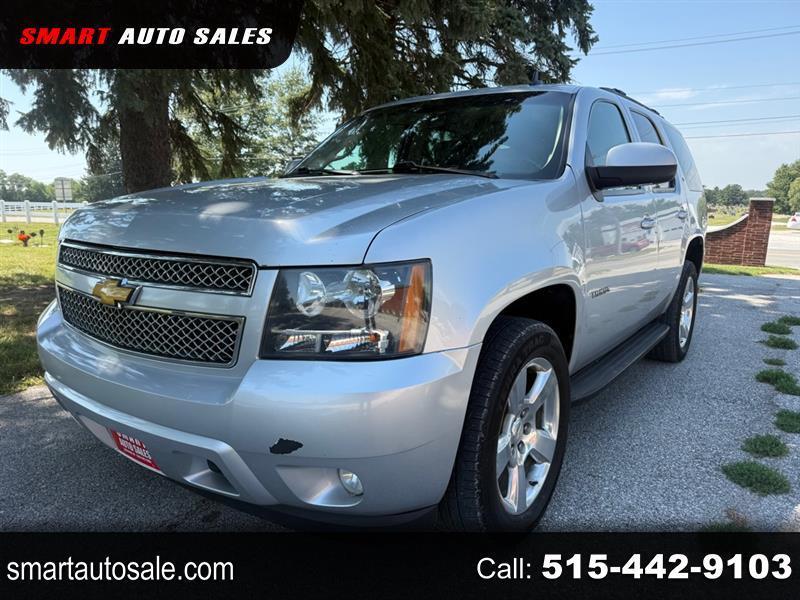 2012 Chevrolet Tahoe LT 4WD