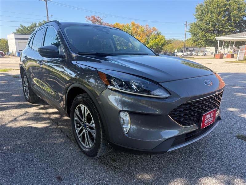 Ford Escape photo 6