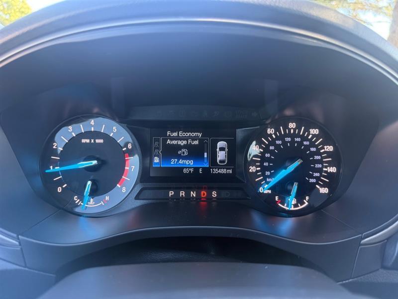 Ford Fusion SE 2016