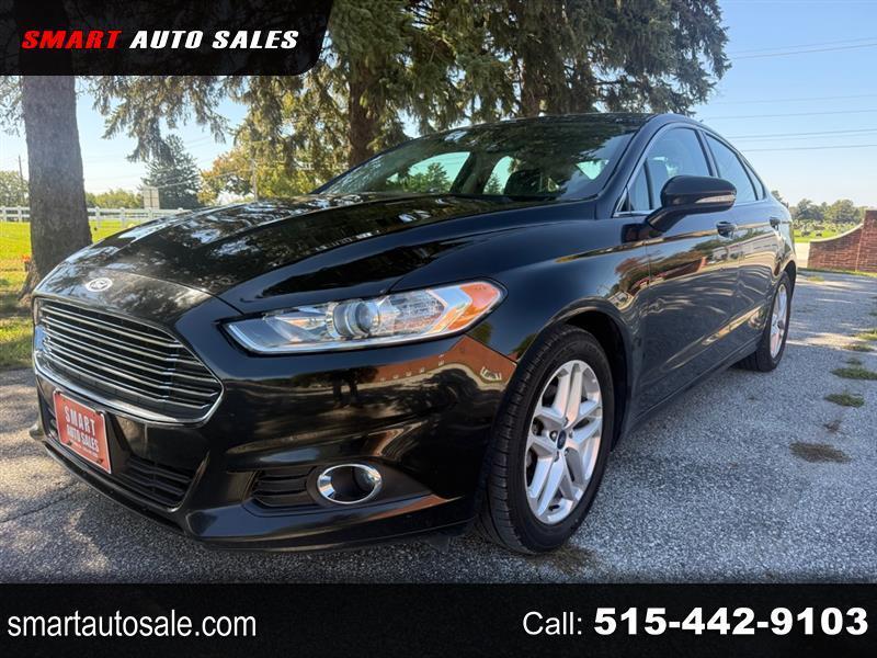 Ford Fusion SE 2016
