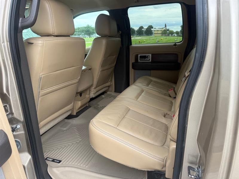 Ford F-150 XL SuperCrew 5.5-ft. Bed 4WD 2013