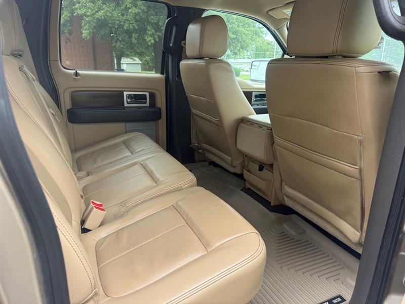 Ford F-150 XL SuperCrew 5.5-ft. Bed 4WD 2013