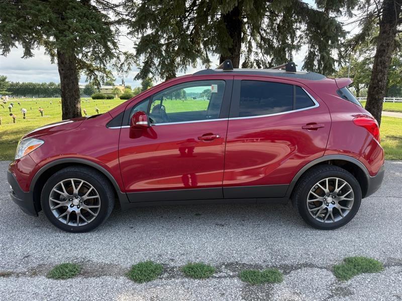 Buick Encore Sport Touring FWD 2016