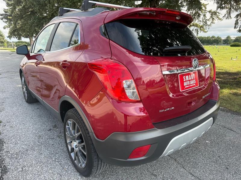 Buick Encore Sport Touring FWD 2016