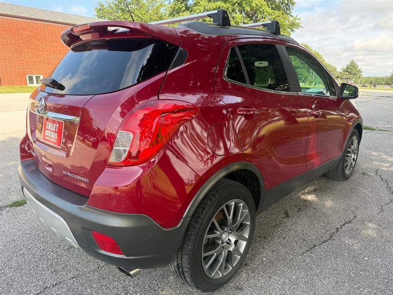 Buick Encore Sport Touring FWD 2016