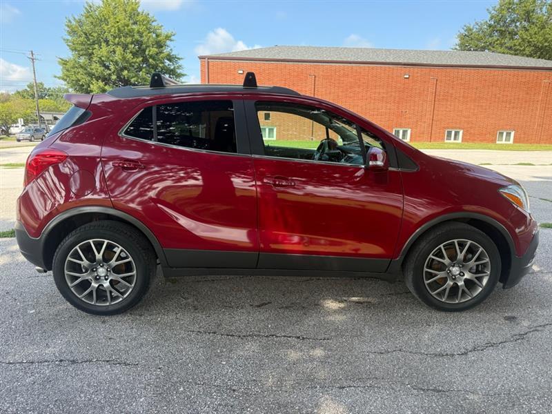 Buick Encore Sport Touring FWD 2016