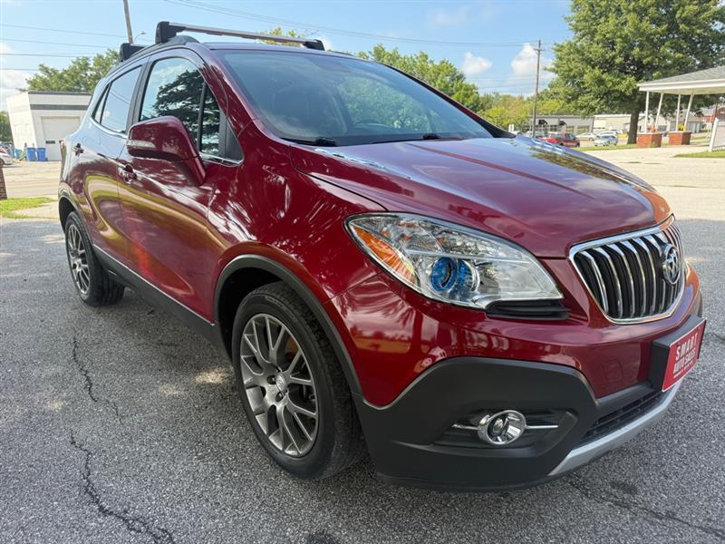 Buick Encore Sport Touring FWD 2016