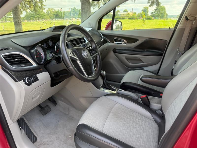 Buick Encore Sport Touring FWD 2016