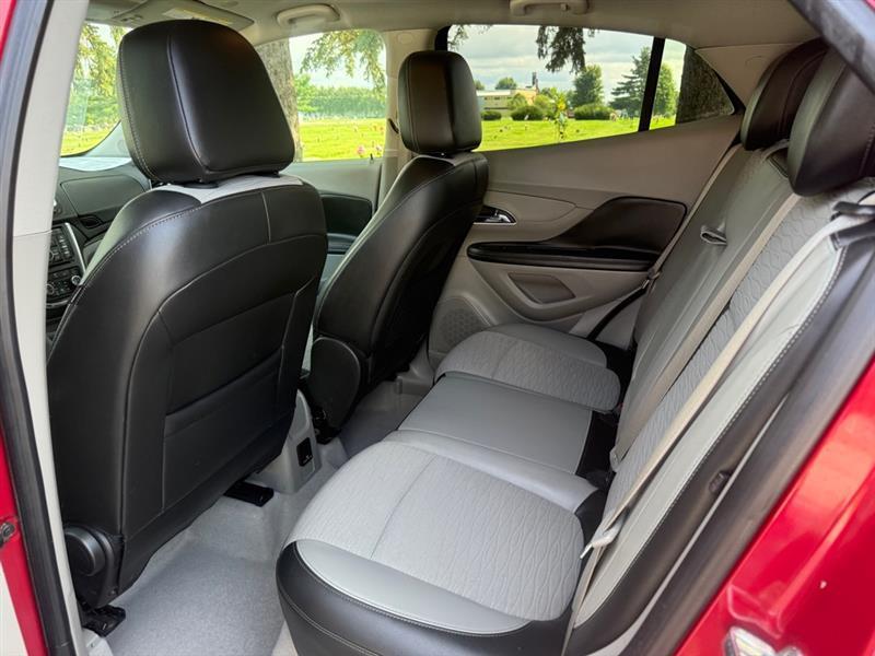 Buick Encore Sport Touring FWD 2016