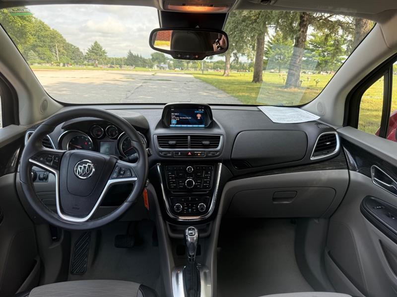 Buick Encore Sport Touring FWD 2016