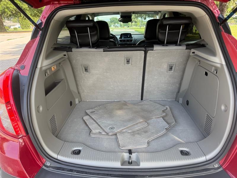 Buick Encore Sport Touring FWD 2016