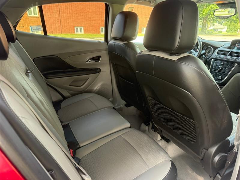 Buick Encore Sport Touring FWD 2016