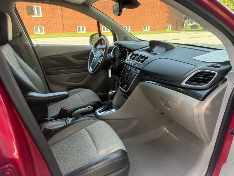 Buick Encore Sport Touring FWD 2016