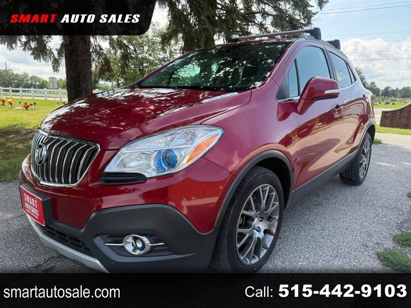 Buick Encore Sport Touring FWD 2016