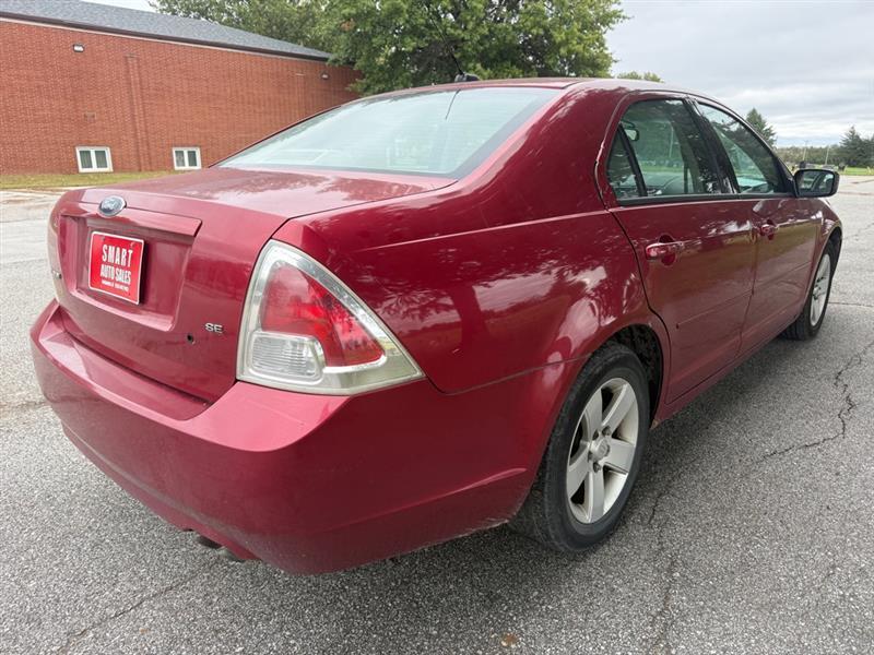 Ford Fusion SE 2008