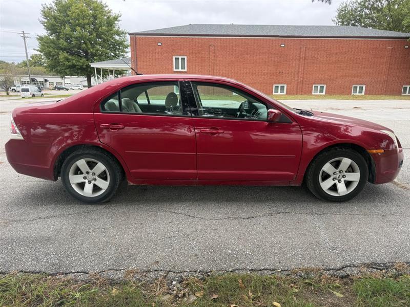 Ford Fusion SE 2008