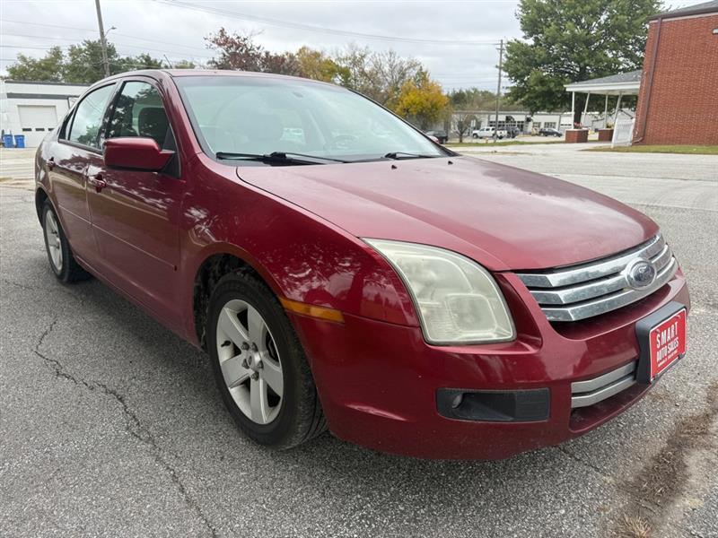 Ford Fusion SE 2008