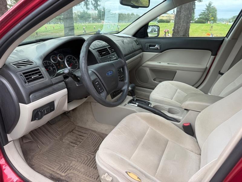 Ford Fusion SE 2008
