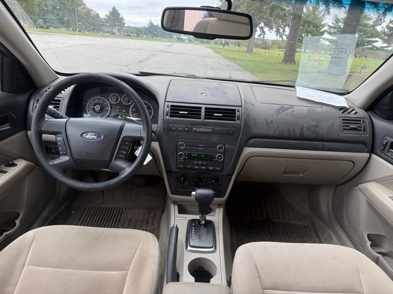 Ford Fusion SE 2008