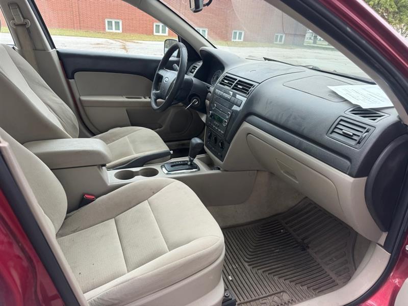 Ford Fusion SE 2008
