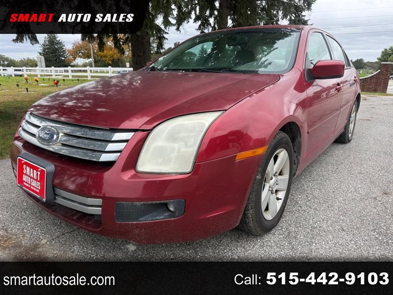 Ford Fusion SE 2008