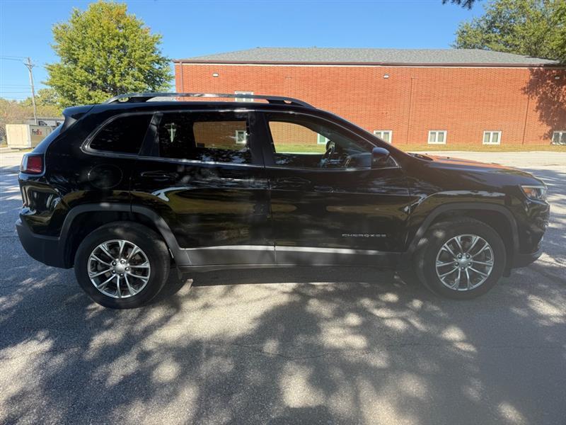 Jeep Cherokee Latitude Plus 4WD 2019