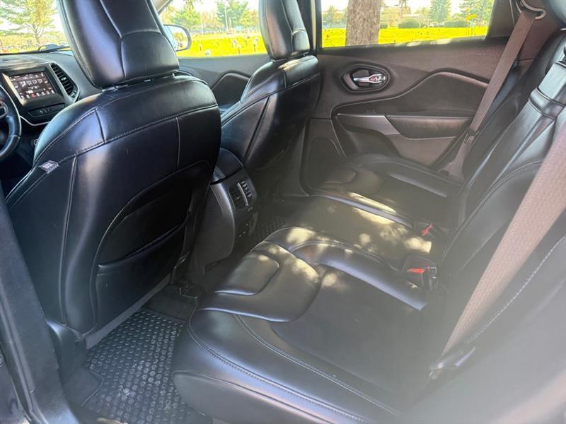 Jeep Cherokee Latitude Plus 4WD 2019