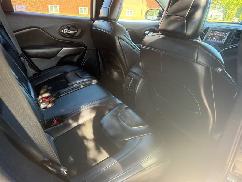 Jeep Cherokee Latitude Plus 4WD 2019