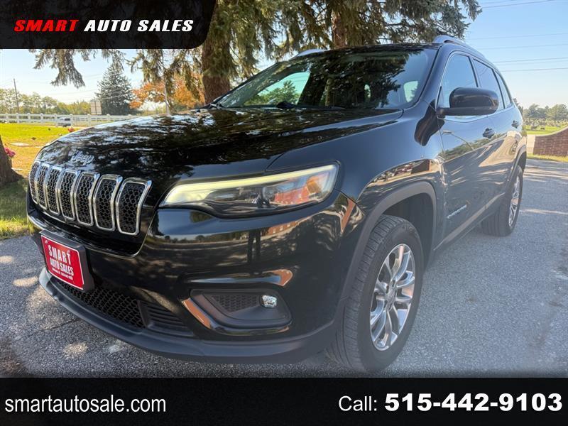 Jeep Cherokee Latitude Plus 4WD 2019