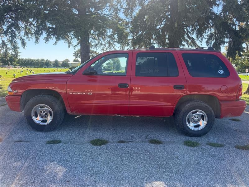 Dodge Durango photo 2