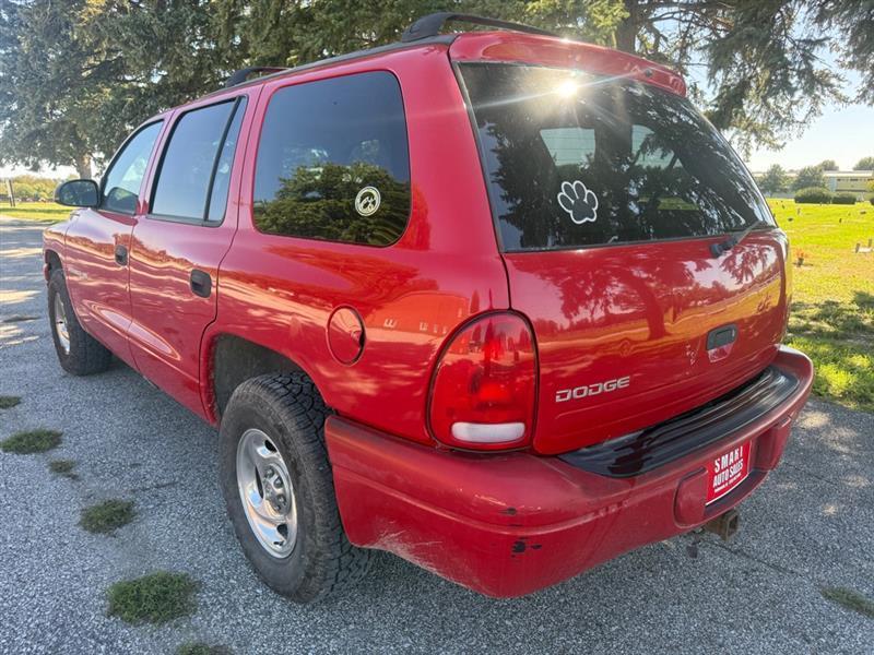 Dodge Durango photo 3