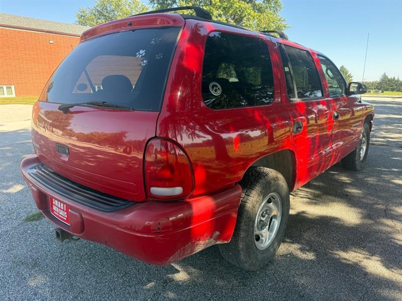 Dodge Durango photo 4