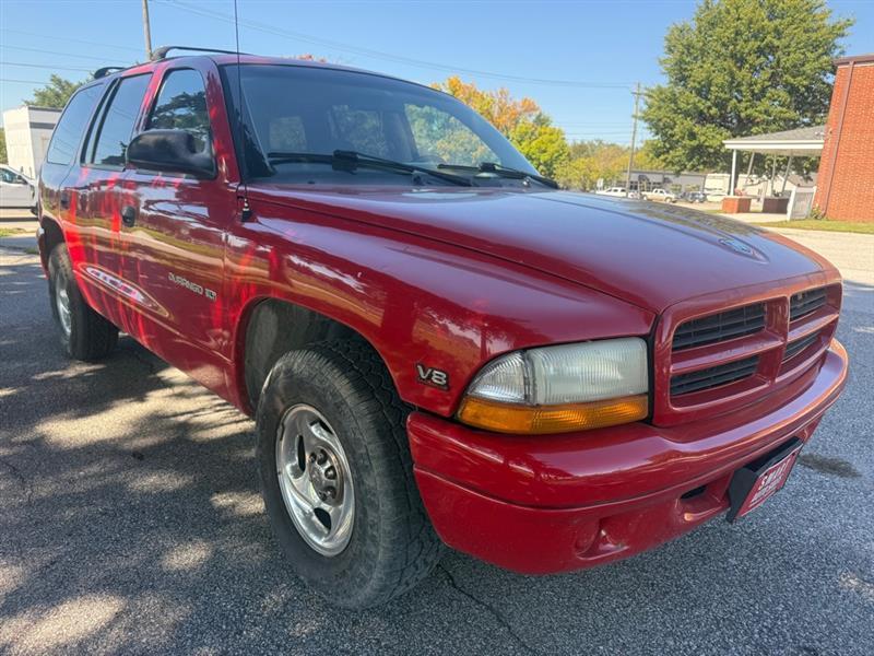 Dodge Durango photo 5