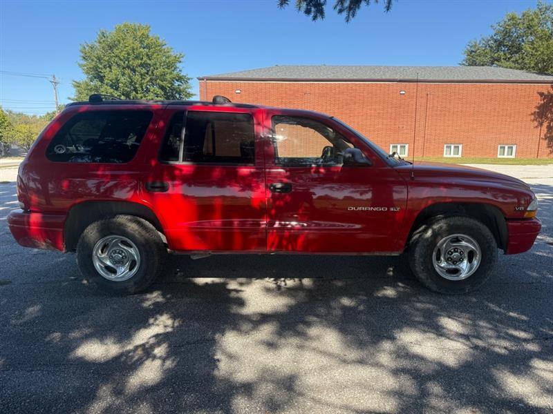 Dodge Durango photo 6
