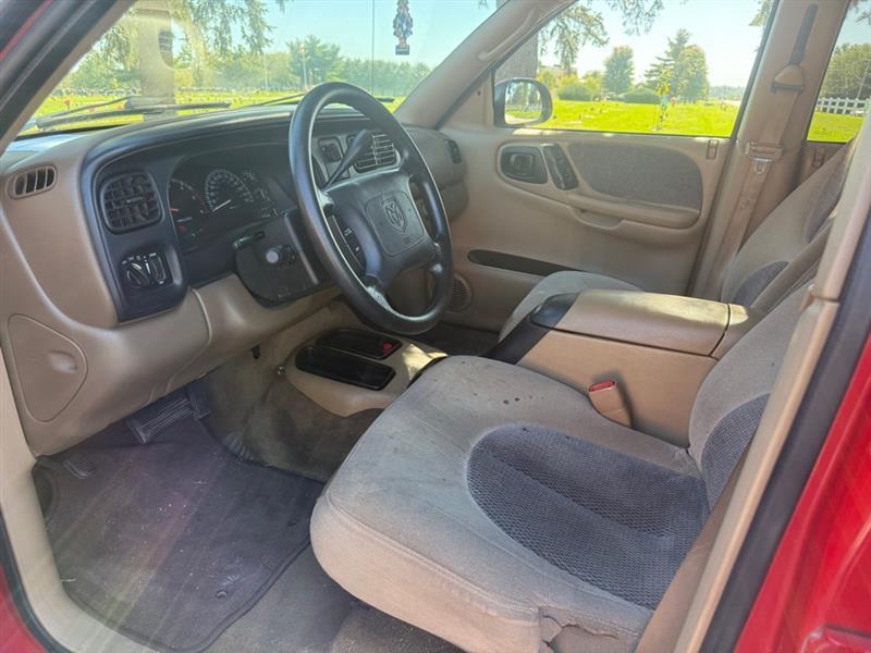 Dodge Durango photo 8