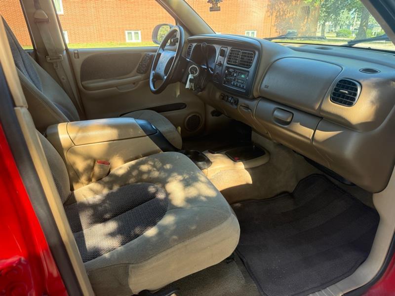 Dodge Durango photo 11