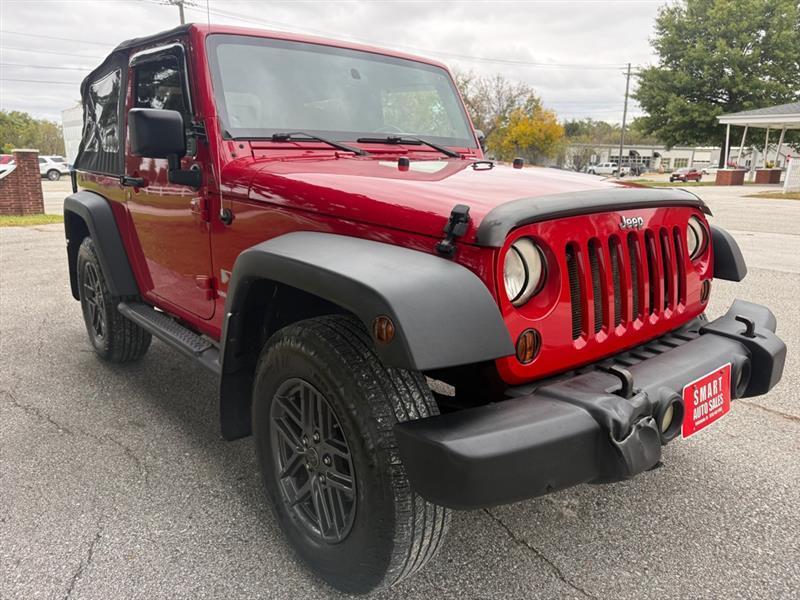 Jeep Wrangler X 2009