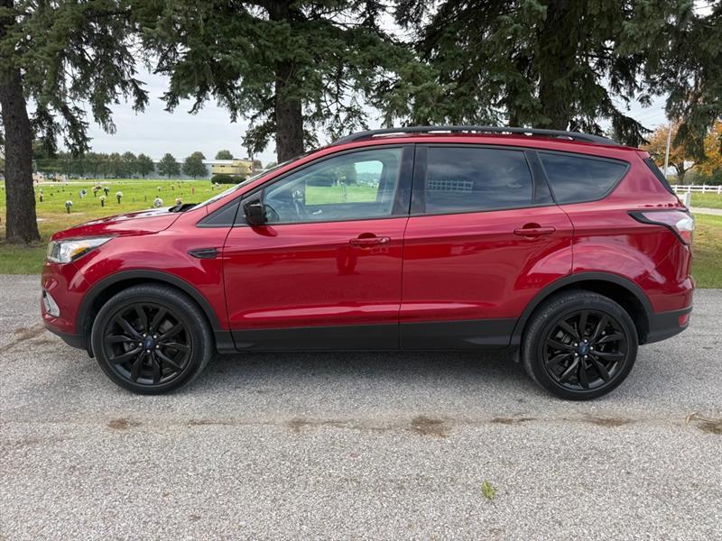 Ford Escape SE 4WD 2018