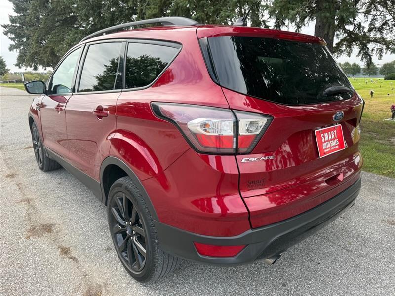 Ford Escape SE 4WD 2018