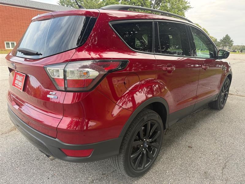 Ford Escape SE 4WD 2018