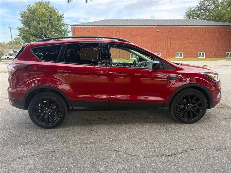 Ford Escape SE 4WD 2018