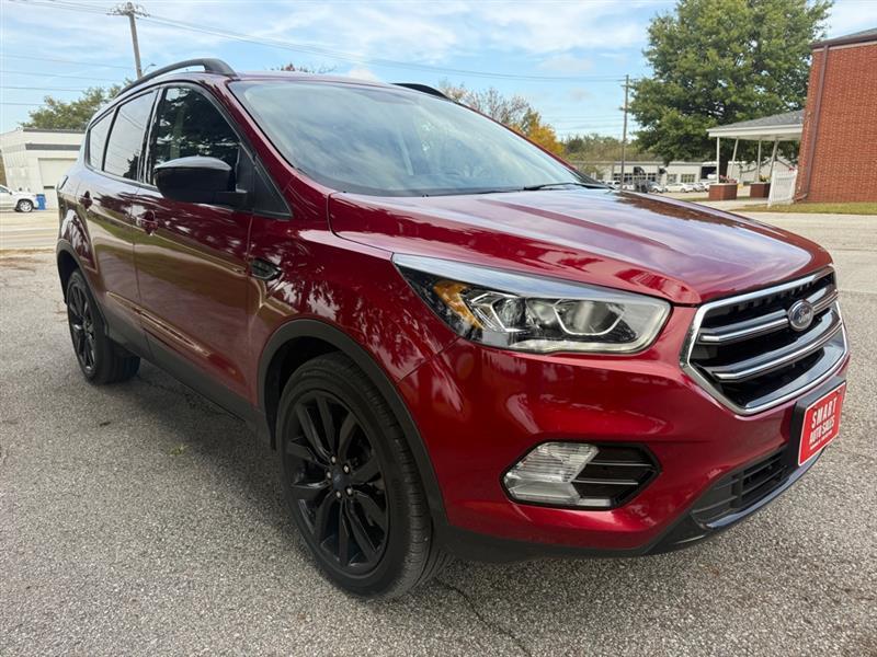 Ford Escape SE 4WD 2018