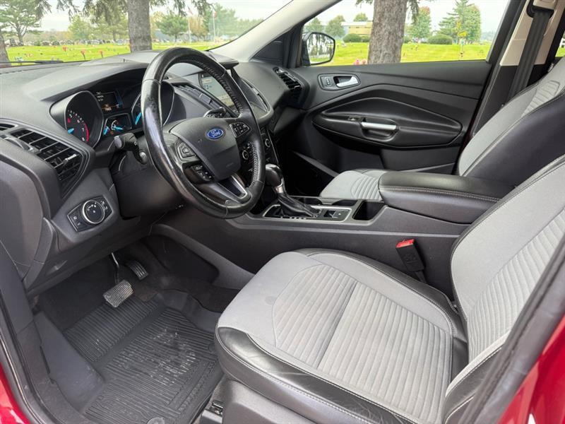 Ford Escape SE 4WD 2018