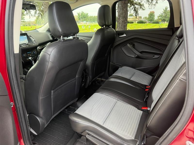 Ford Escape SE 4WD 2018