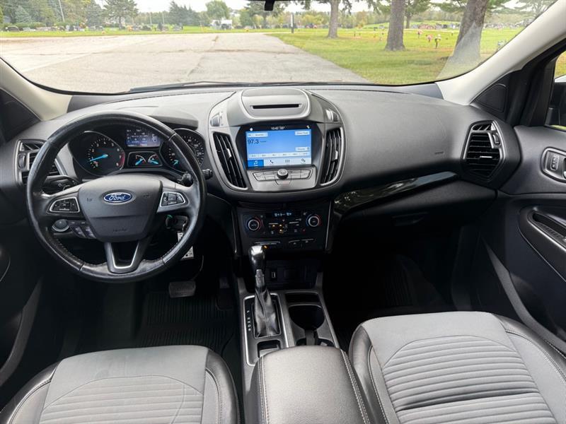 Ford Escape SE 4WD 2018