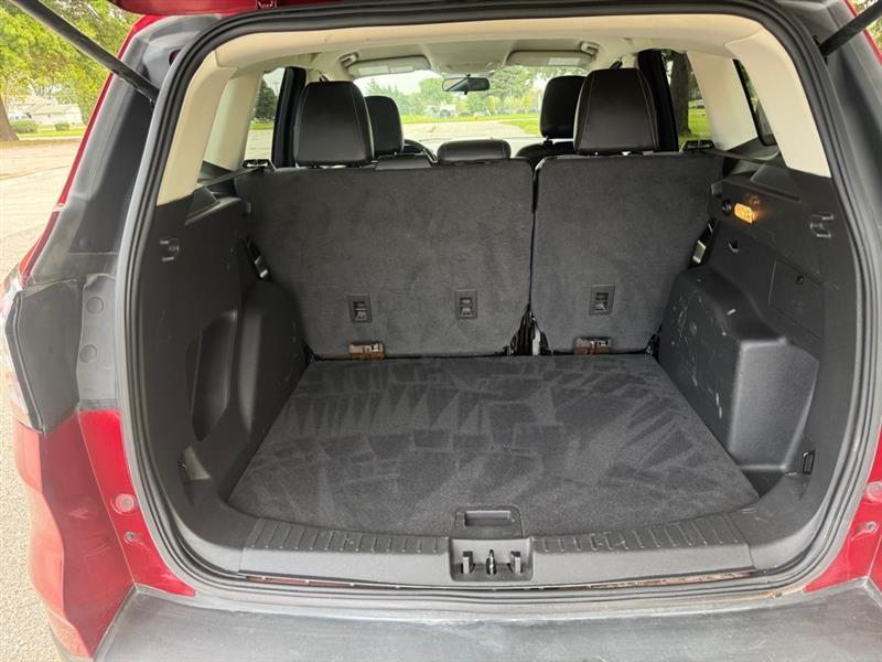 Ford Escape SE 4WD 2018