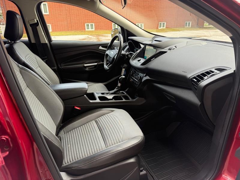 Ford Escape SE 4WD 2018