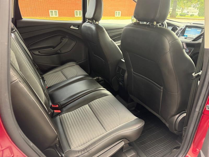 Ford Escape SE 4WD 2018