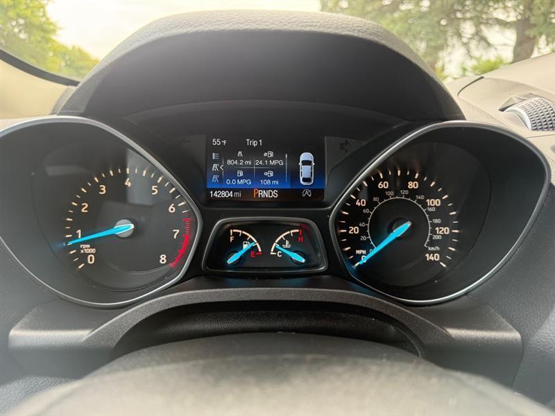 Ford Escape SE 4WD 2018